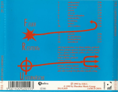 F.R.U. - F.euer R.esistente U.nterwsche (CD, Album) (gebraucht VG)