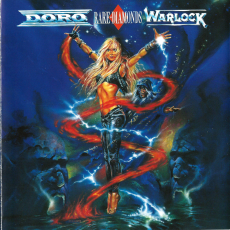Doro & Warlock - Rare Diamonds (CD, Album) (gebraucht VG)