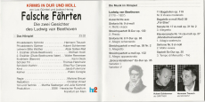 Gmbel & Hering: Falsche Fhrten (CD, Radioplay) (gebraucht VG)
