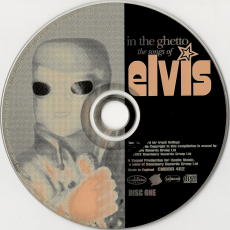 VARIOUS - The Songs Of Elvis - In The Ghetto (2xCD, Compilation) (gebraucht VG+)