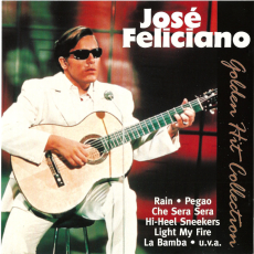 Jos Feliciano - The Golden Hit Collection (CD, Compilation) (used VG)