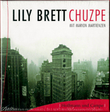 Lily Brett - Chuzpe (5CD, Lesung) (gebraucht NM)