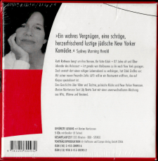 Lily Brett - Chuzpe (5CD, Lesung) (used NM)
