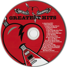 Tom Petty And The Heartbreakers - Greatest Hits (CD, Album) (gebraucht NM)
