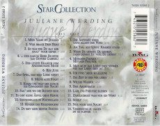 Juliane Werding - Star Collection (2CD, Compilation) (used VG+)