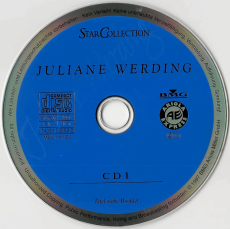 Juliane Werding - Star Collection (2CD, Compilation) (gebraucht VG+)