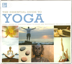 The Essential Guide to Yoga (3CD, Hrbuch) (gebraucht VG+)