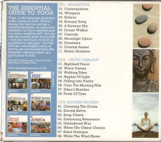 The Essential Guide to Yoga (3CD, Hrbuch) (used VG+)