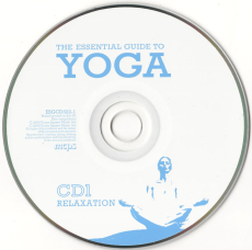 The Essential Guide to Yoga (3CD, Hrbuch) (used VG+)