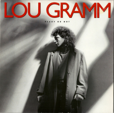 Lou Gramm - Ready Or Not (LP, Album) (used VG)