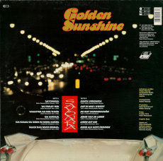 Golden Sunshine - Sayonara (LP, Album) (gebraucht VG+)