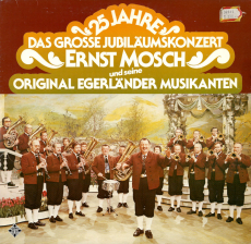 Ernst Mosch - 25 Jahre Jubilumskonzert (3LP, Album) (used VG)