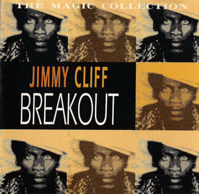 Jimmy Cliff - Breakout (CD, Album) - Rares.at | Gebrauchte