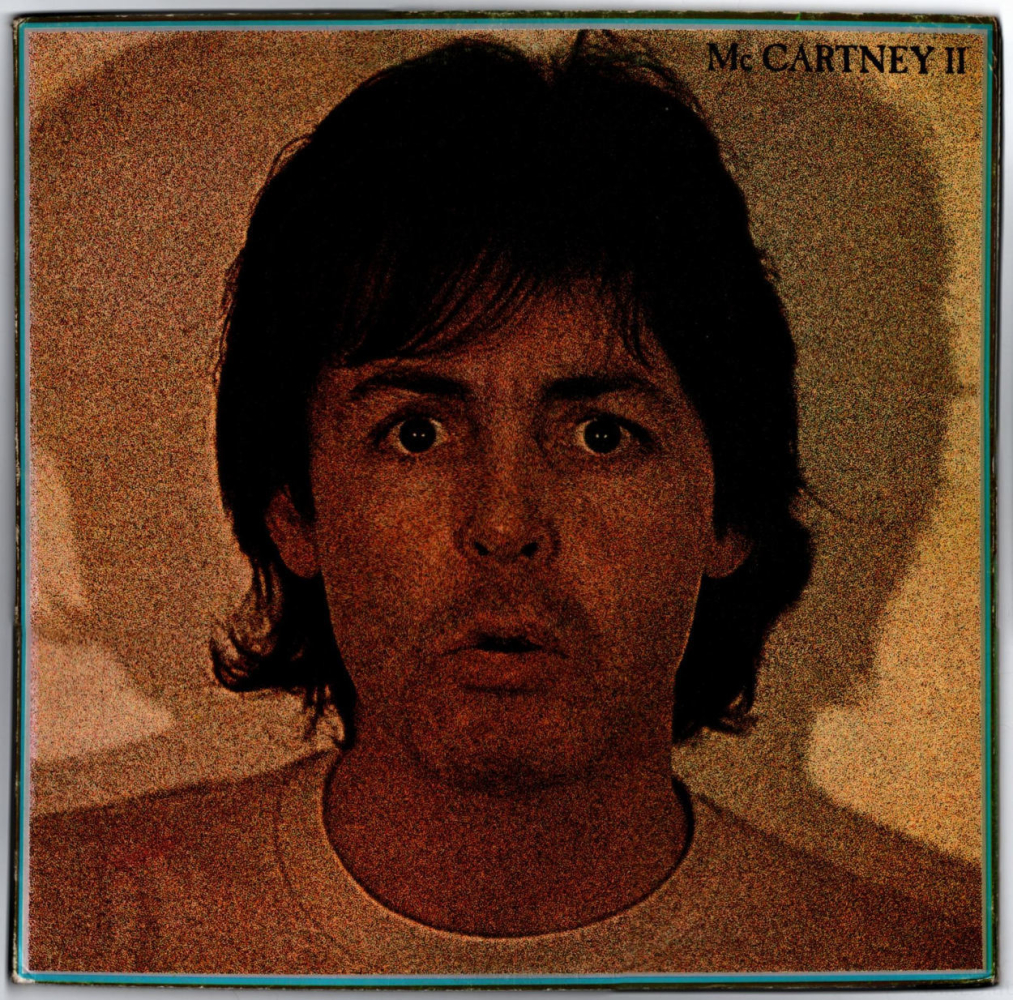 Paul McCartney - McCartney II (LP, Album, Gat.) - Rares.at | Gebrauchte ...
