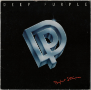 Deep Purple - Perfect Strangers (LP, Album) (gebraucht G)