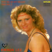 Rhonda Lee - Youre In My Heart The No. 1 (LP, Vinyl) (used VG)
