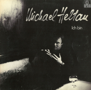 Michael Heltau - Ich Bin (LP, Album, Club) (gebraucht VG)
