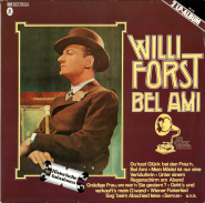 Willi Forst - Bel Ami (2LP, Album, Club) (used VG)