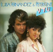 Luisa Fernandez & Peter Kent - Y Tu (LP, Album) (used VG)