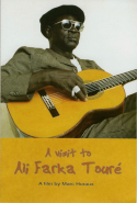 Ali Farka Tour - A Visit To Ali Farka Tour (DVD) (gebraucht VG+)