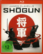 Shogun - James Clavell (3 x Blu-ray) (used VG+)
