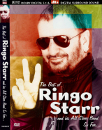 Ringo Starr - The Best Of Ringo Starr And His All Starr Band So Far... (DVD) (gebraucht VG)