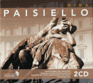Nina Paisiello - Giovanni Paisiello (2CD, Digipak) (gebraucht VG+)