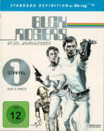 Buck Rogers im 25. Jahrhundert (2xBlu-ray, Serie) (gebraucht VG+)