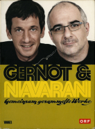 Gernot & Niavarani - Gesammelte Werke (4DVD, Digipak) (used VG)