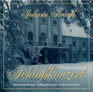 Johann Strau� - Potzneusielder Schlo�konzert (CD, Album) (gebraucht VG)