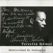 Teresita Gmez - Unversidad de Antioquia (CD, Album) (gebraucht VG)