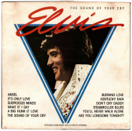 Elvis - The Sound Of Your Cry (LP, Comp.) (gebraucht G)