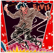 Elvis - I Was The One (LP, Comp.) (gebraucht VG)