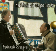 Karl Hodina & Alegre Correa - Brasilianische Schrammeln (CD, Digipak) (gebraucht VG)