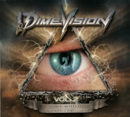 Dimebag Darrell - Dimevision 2: Roll With It Or Get Rolled Over (CD + DVD) (NM)