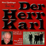 Der Herr Karl - Otto Brusatti & NWCS (CD, Album) (gebraucht VG)