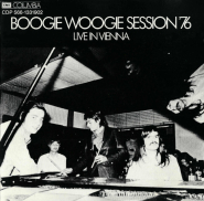 Boogie Woogie Session 76 - Live In Vienna (CD, Compilation) (used G+)
