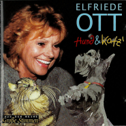 Elfriede Ott - Hund & Katz (CD, Album) (used VG)