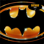 Prince - Batman™ (Motion Picture Soundtrack) (LP, Album) (gebraucht VG-)