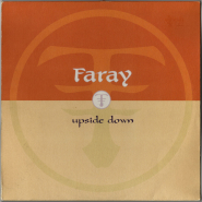 Faray - Upside Down (2x12, Vinyl) (VG)