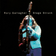 Rory Gallagher - Stage Struck (CD, Album, Re) NM