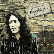 Rory Gallagher - Calling Card (CD, Album, Re) VG+