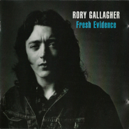 Rory Gallagher - Fresh Evidence (CD, Album, Re) VG