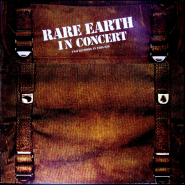 Rare Earth - Rare Earth In Concert (2LP, Album, RE) (VG-)