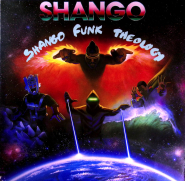 Shango - Shango Funk Theology (LP, Album, Bass Clef) (VG)
