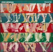 Five Special - Trakn (LP, Album, Promo, OIS) (VG)