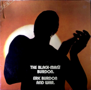 Eric Burdon And War - The Black-Mans Burdon (2LP, Album, FOC, Reissue) (VG-)