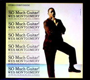 Wes Montgomery - So Much Guitar! (CD, Album, Reissue, Remastered) VG+