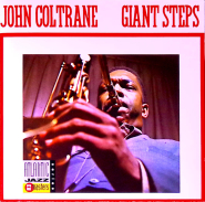 John Coltrane - Giant Steps (CD, Album, Reissue) VG+