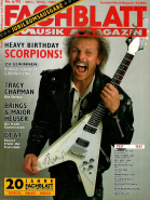 Fachblatt Musik Magazin Nr. 06/92 (gebraucht VG)